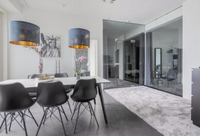 High-end apartment with rooftop terrace and gym in Kopenhagen